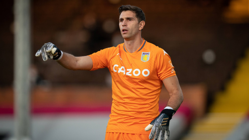 Why I left Arsenal - Villa goalkeeper, Martinez