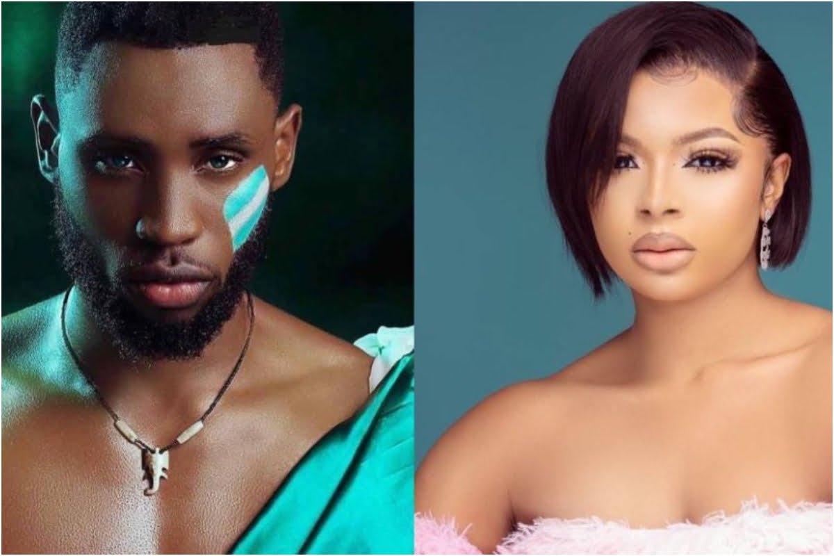 Housemates think I have made love to you – Emmanuel tells Liquorose