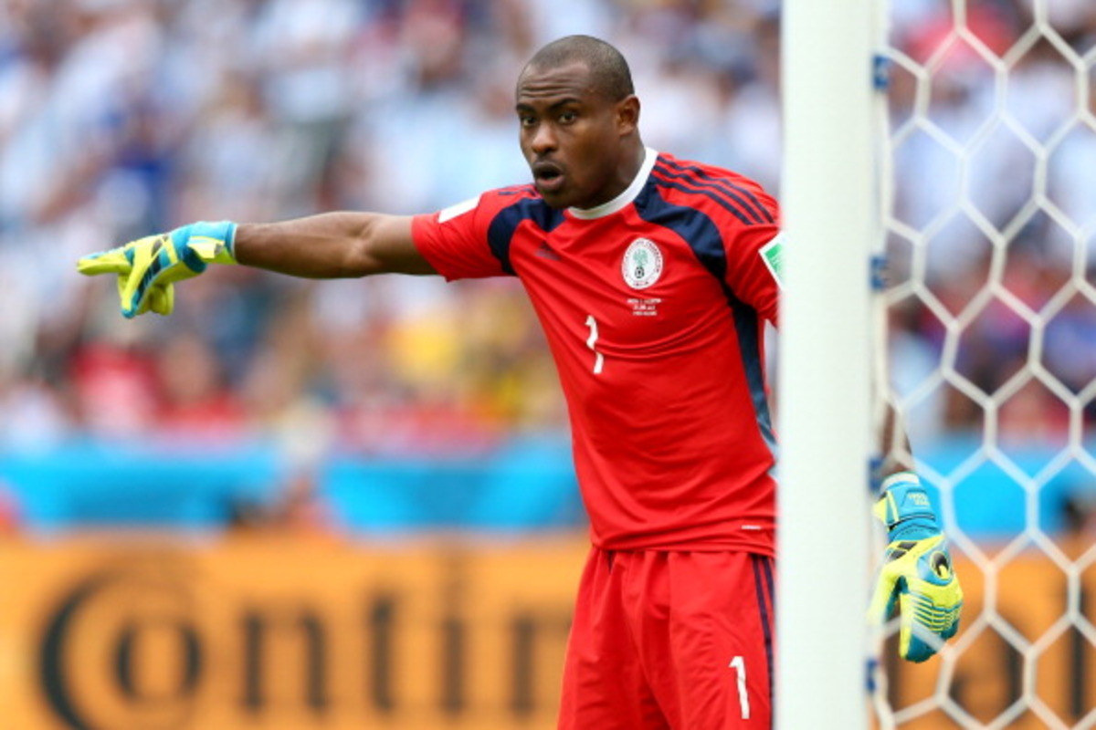 Super Eagles: Shame that Kanu, Okocha didn’t get 100 caps – Enyeama