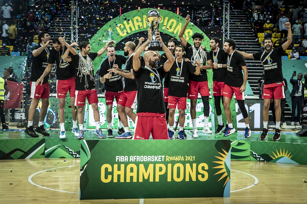 Tunisia beat Cote d’Ivoire to successfully defend AfroBasket title