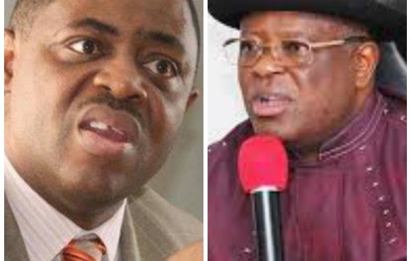 Defection: Why Gov Umahi, Fani-Kayode deserve National Honours for deception