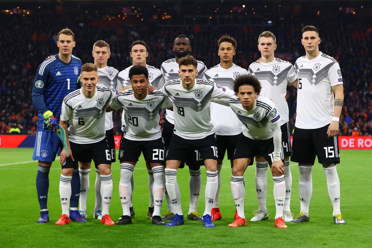 Germany team jet forced into emergency landing