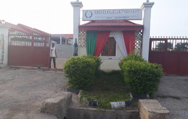 Again! Gunmen invade Abuja hotel kill policeman, injure several others