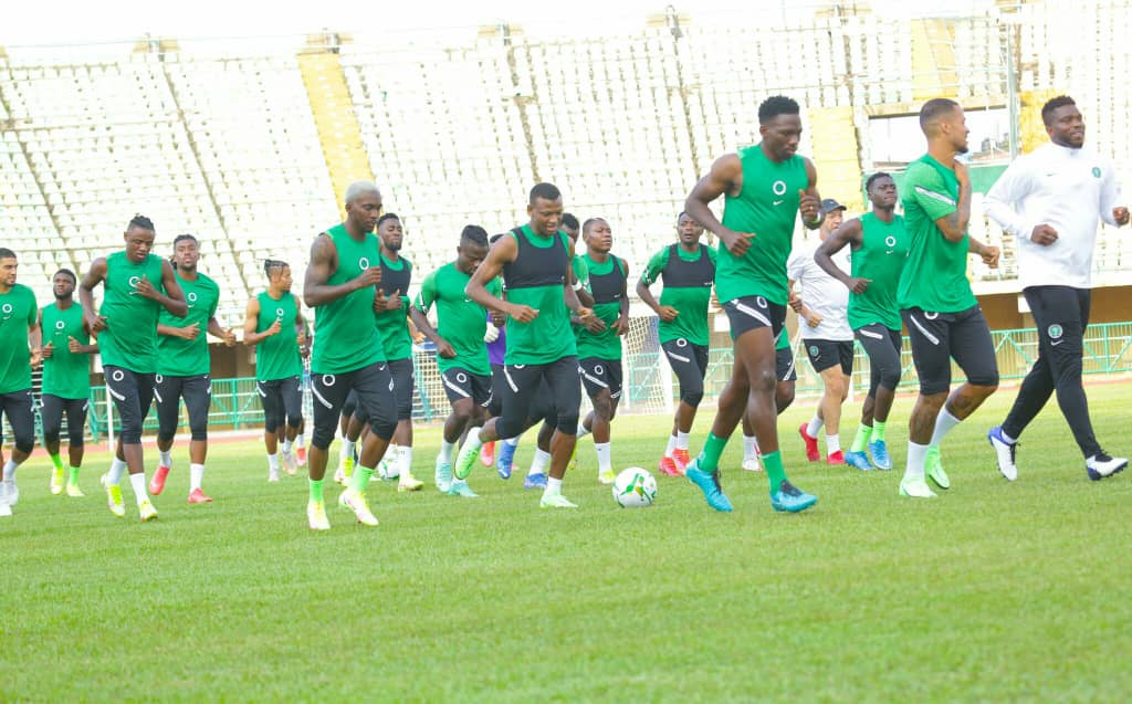 2022 W/C qualifier: Cape Verde to play Nigeria without home fans