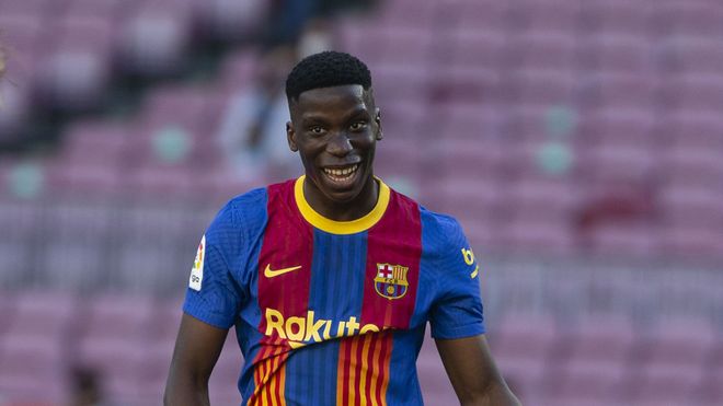 My family and I didn’t deserve Barca abuse – Ilaix