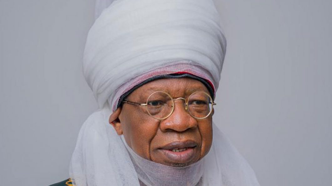 Lai Mohammed turbaned Kakakin Kebbi