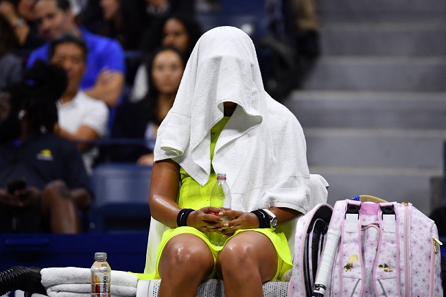Osaka falls from top 10 on WTA rankings for first time since 2018