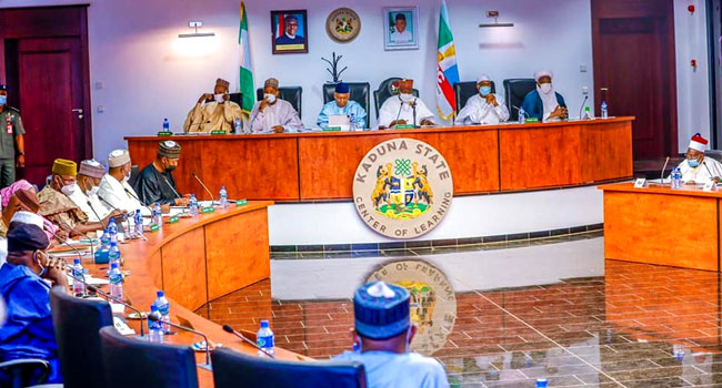 2023: El-Rufai clarifies Northern Governors’ position on power shift to South