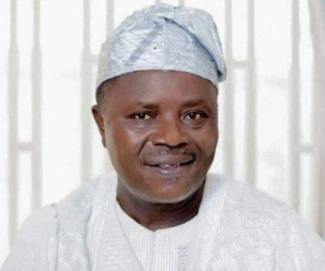 LAUTECH’s Professor Olajire dies in mosque
