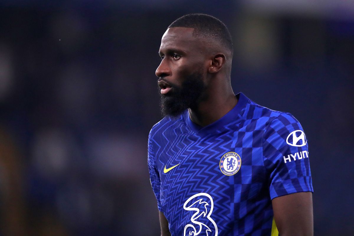 Thomas Tuchel confirms Rudiger’s exit from Chelsea