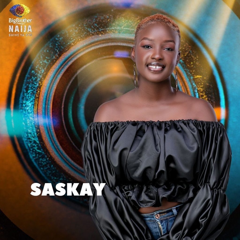 BBNaija: I’m not interested in JayPaul, Cross – Saskay