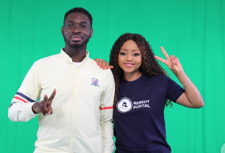 Remedy Portal launches in Nigeria with Regina Daniels as brand ambassador