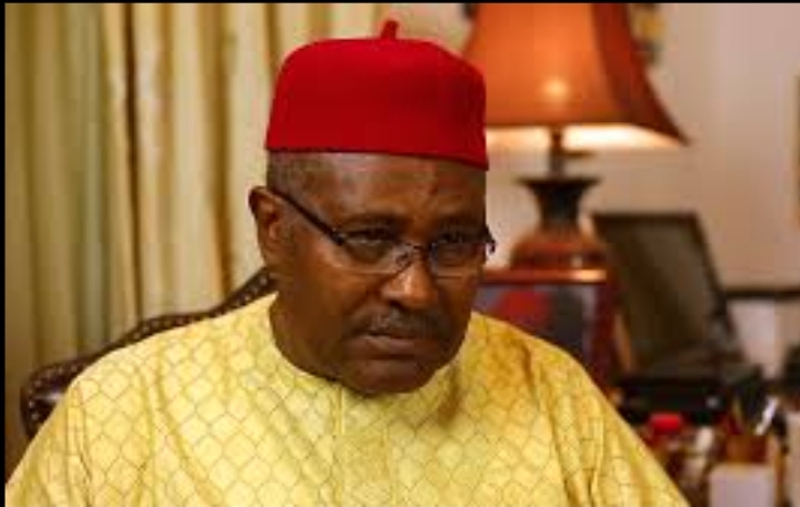BREAKING: Ex-Military Governor of Rivers, Anthony Ukpo is dead