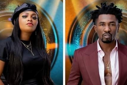 BBNaija S6: Tega opens up on what happened under duvet with Boma