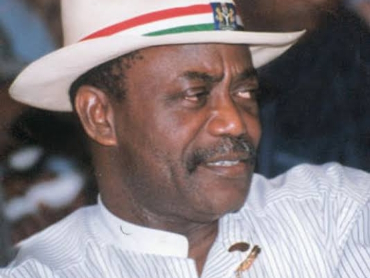 Ex-Governor of Rivers, Odili placed on EFCC watch list, barred from leaving Nigeria