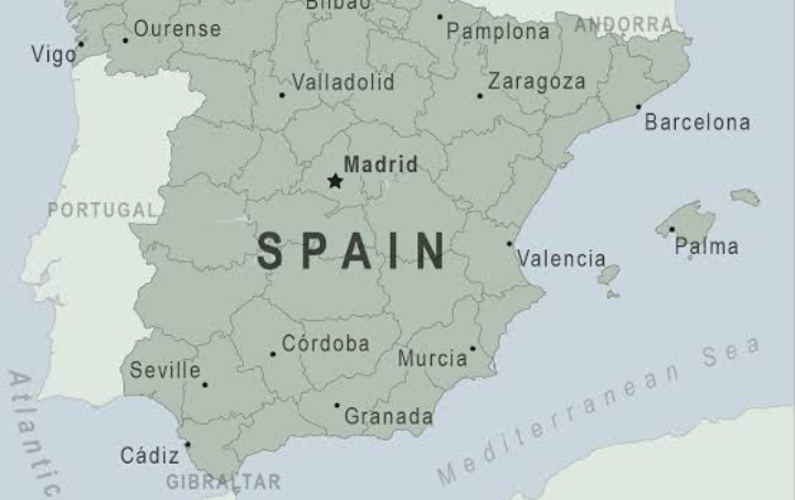 Thousands flee as volcanic eruption destroys houses in Spain