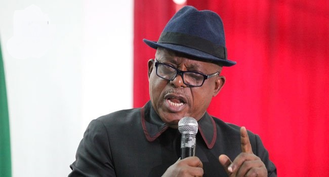 PDP convention: Secondus heads for Supreme Court