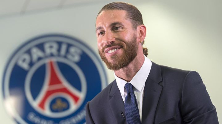 PSG should never have signed Ramos – Rothen