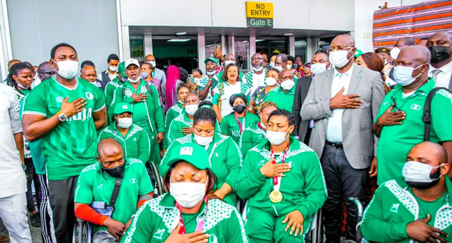 We want to push Nigerian athletics forward – Okowa