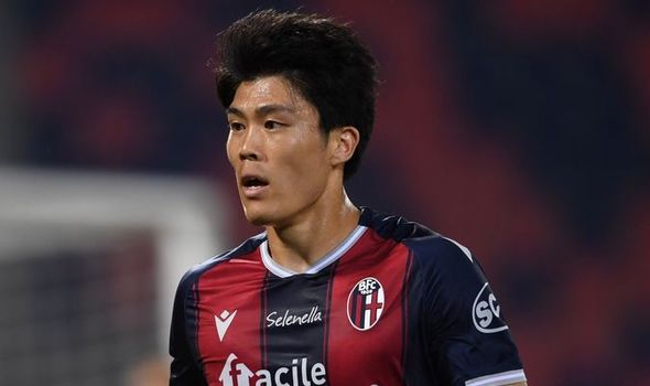 ​Arsenal reveal shirt number for new signing Tomiyasu