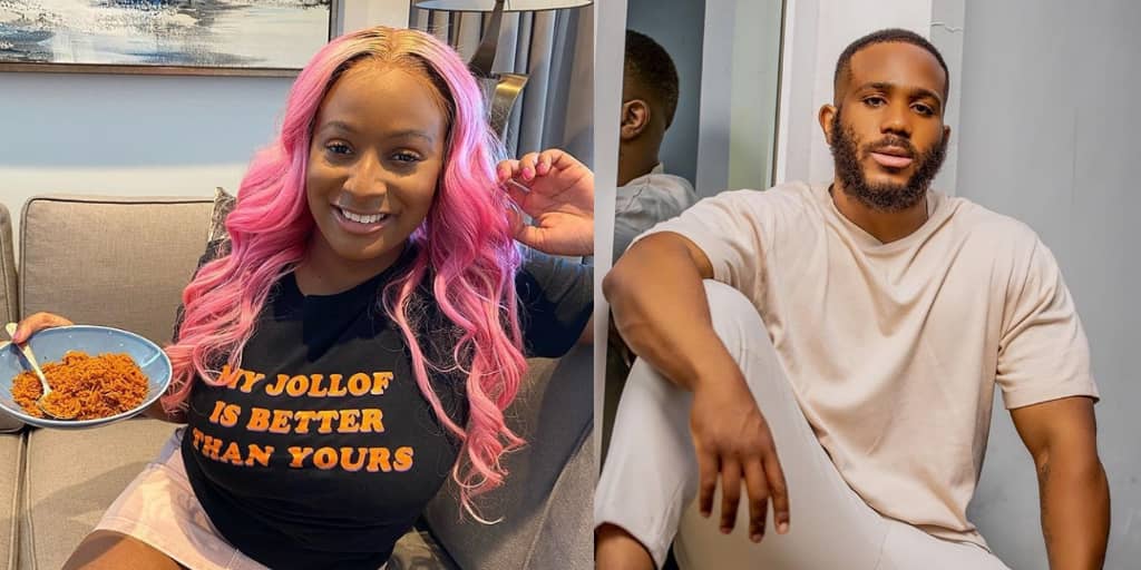 “I think you need help”- Kiddwaya slams DJ Cuppy
