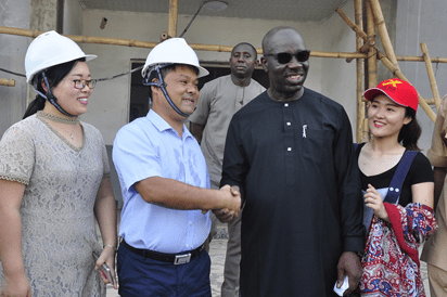 Yongxing Steel Challenges Foreign Investors In Nigeria