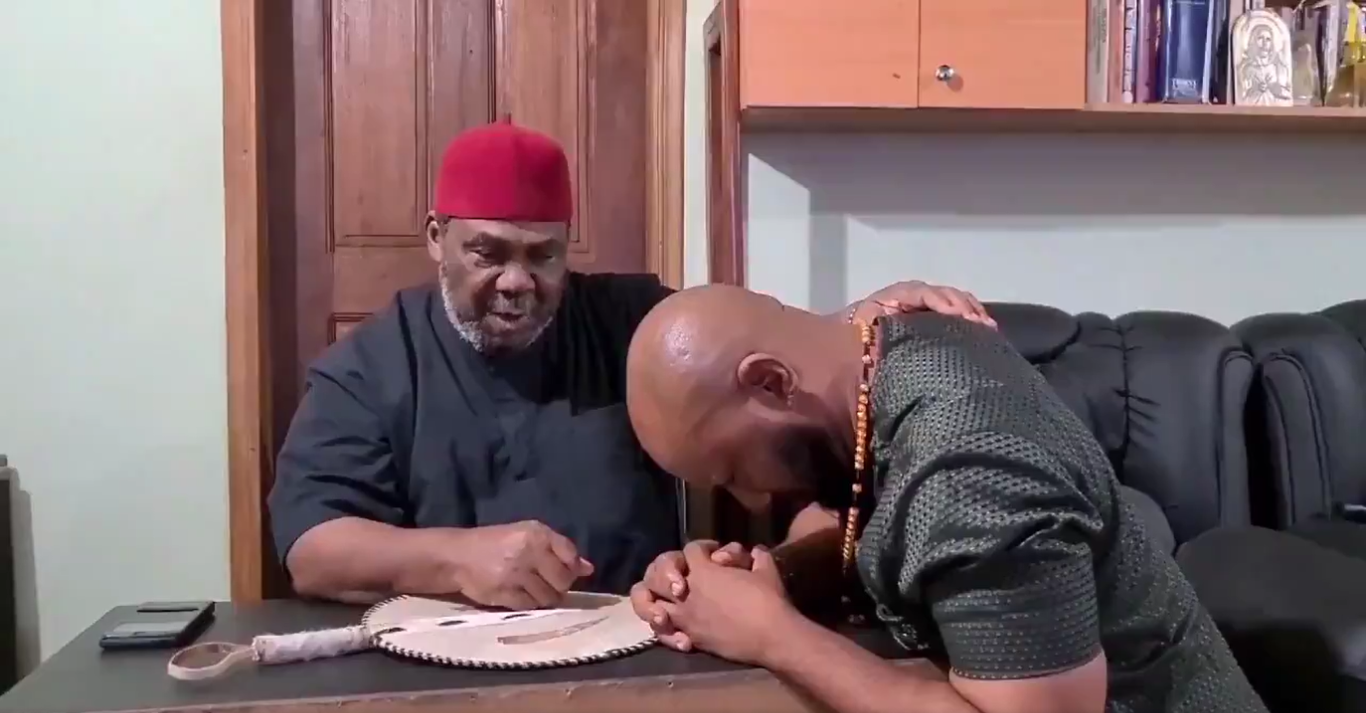 How I almost deleted my father’s name to achieve personal fame, wealth – Yul Edochie