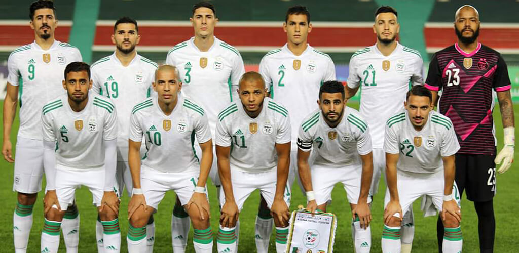 Morocco beat Sudan as Algeria score 8 against Djibouti