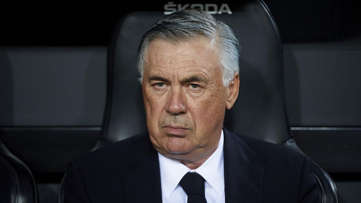 Neymar left out as Ancelotti names first Brazil squad