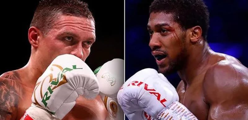 BREAKING: Anthony Joshua loses heavyweight titles to Usyk