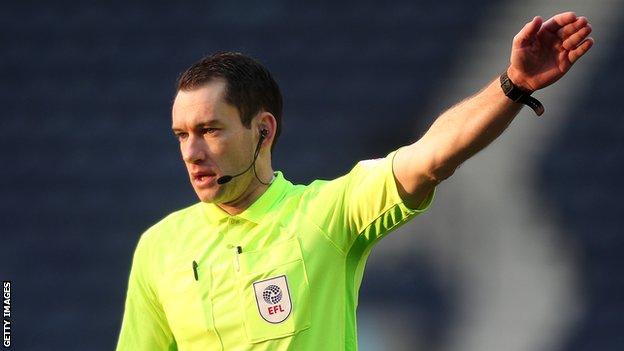 34-year-old Australian to become first foreign EPL referee