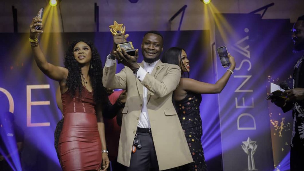 Stars shine at DENSA Awards 2021