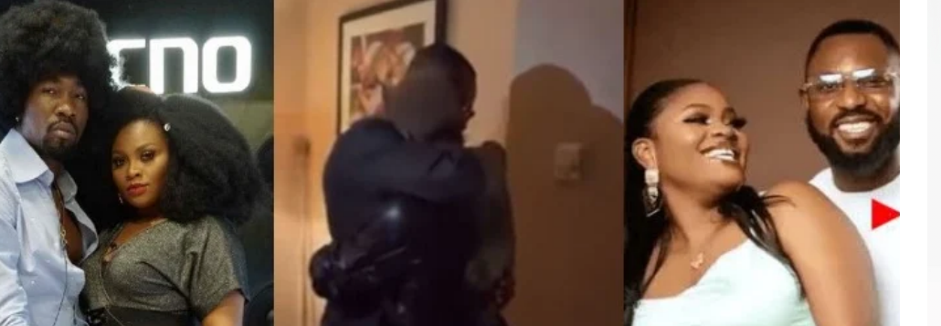 Nigerians praise Tega’s husband despite sex romp with Boma