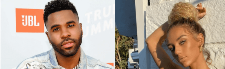Jason Derulo splits from Jena Frumes months after welcoming son