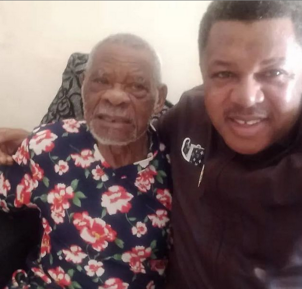 SAD! Francis Duru loses dad months after mum’s death