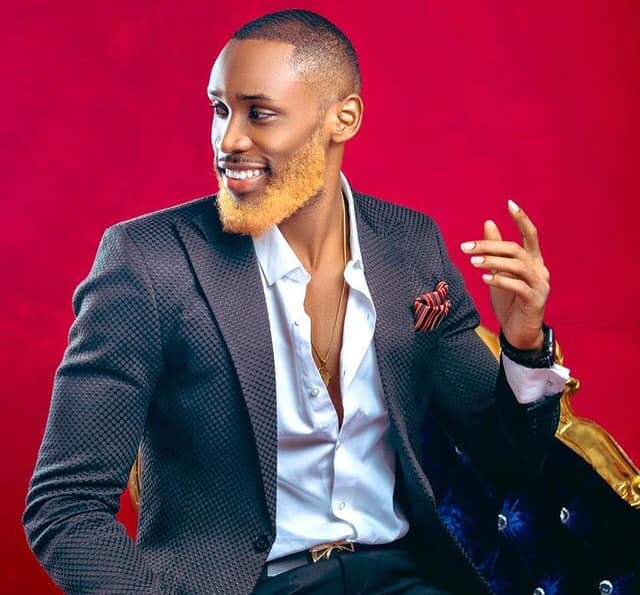 BBNaija S6: Shock as Emmanuel gets drunk at Jacuzzi Party
