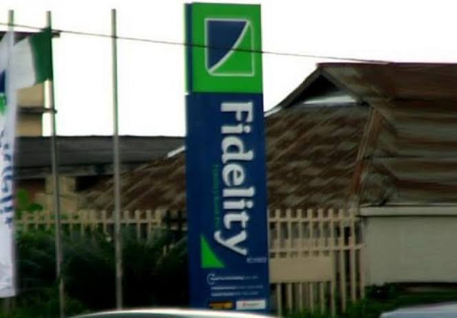 Fidelity Bank grows PBT by 72.4% in 6 months