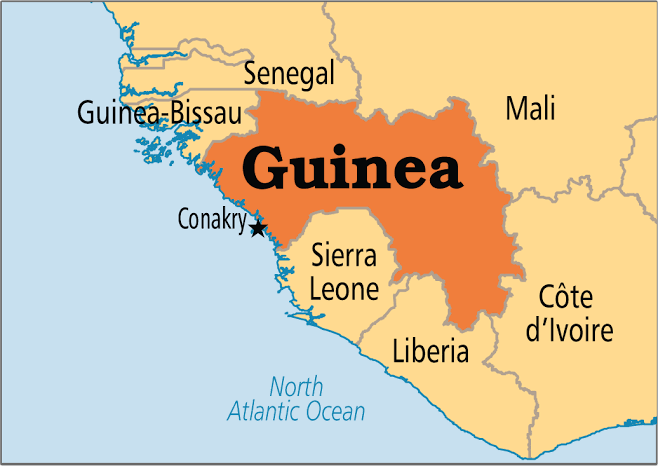 U.S. condemns military seizure of power in Guinea