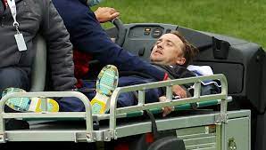 Harry Potter actor Tom Felton collapses during celebrity golf match