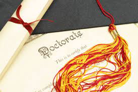 Chief Nwaka Agada, others bag honorary doctorate degree