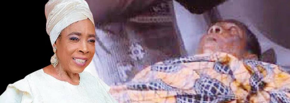 I am not dead -Iyabo Oko declares