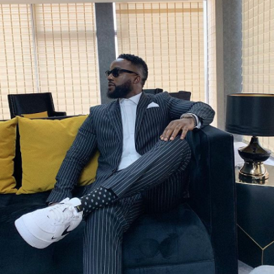 I am searching for a wife -Iyanya
