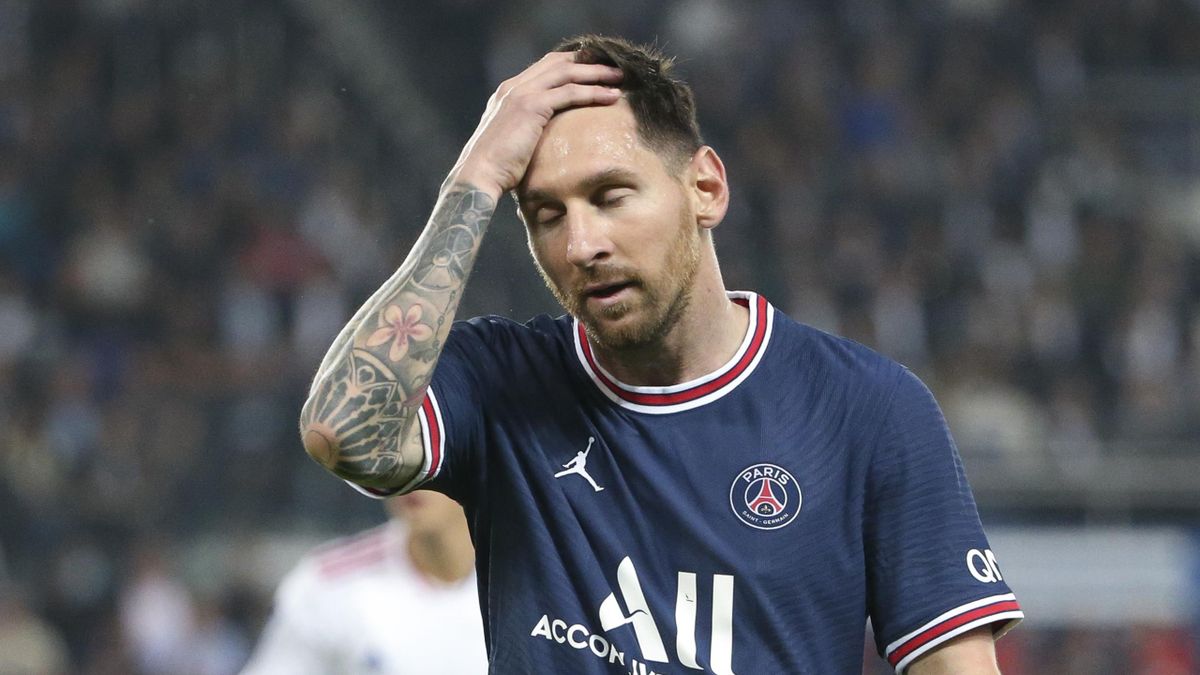 Messi’s father in Saudi to discuss Al-Hilal move