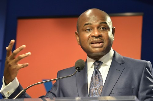 Ex-CBN deputy gov, Moghalu to address Harvard’s Africa Development Conference