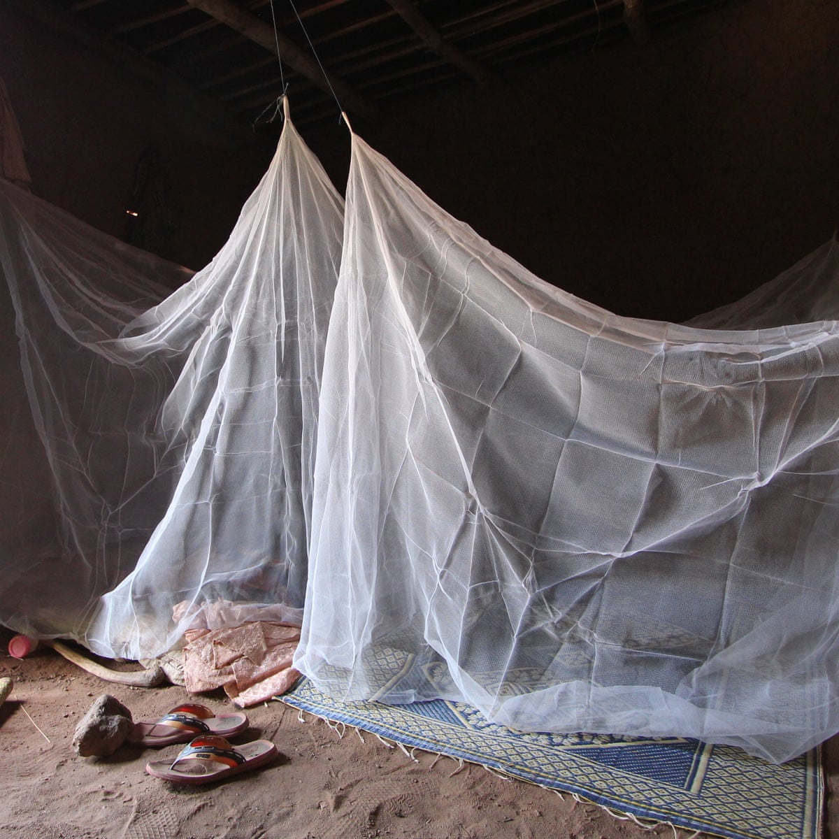 Seven health workers land in serious trouble for diverting mosquito nets