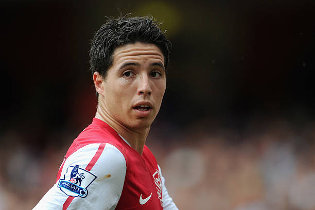 Former France, Arsenal playmaker Nasir retires
