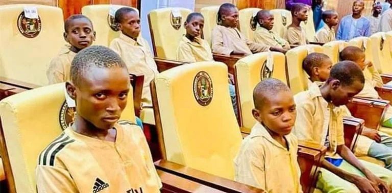 75 kidnapped Zamfara pupils regain freedom