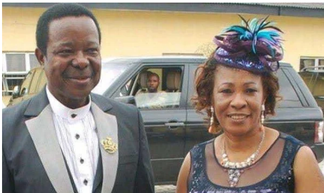 Sunny Ade announces burial plan for late wife