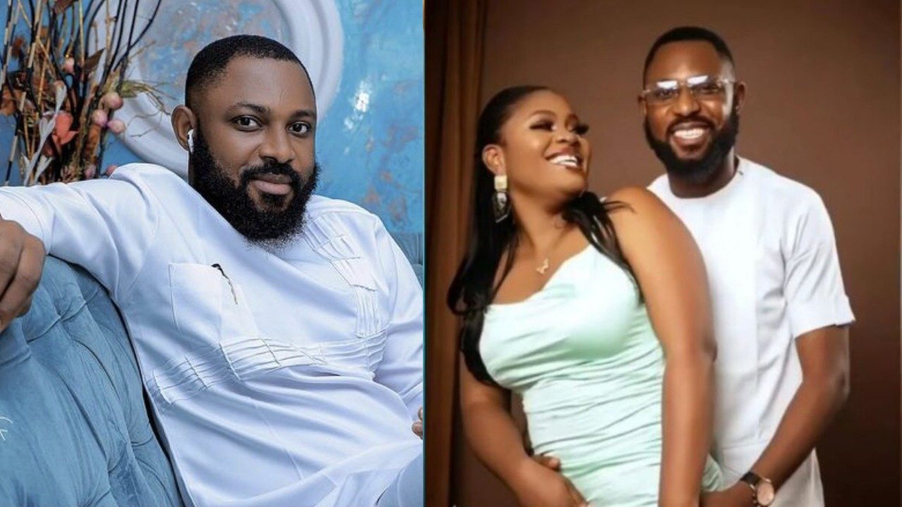 BBNaija: Stop calling me Tega’s husband – Ajeboh to Nigerians