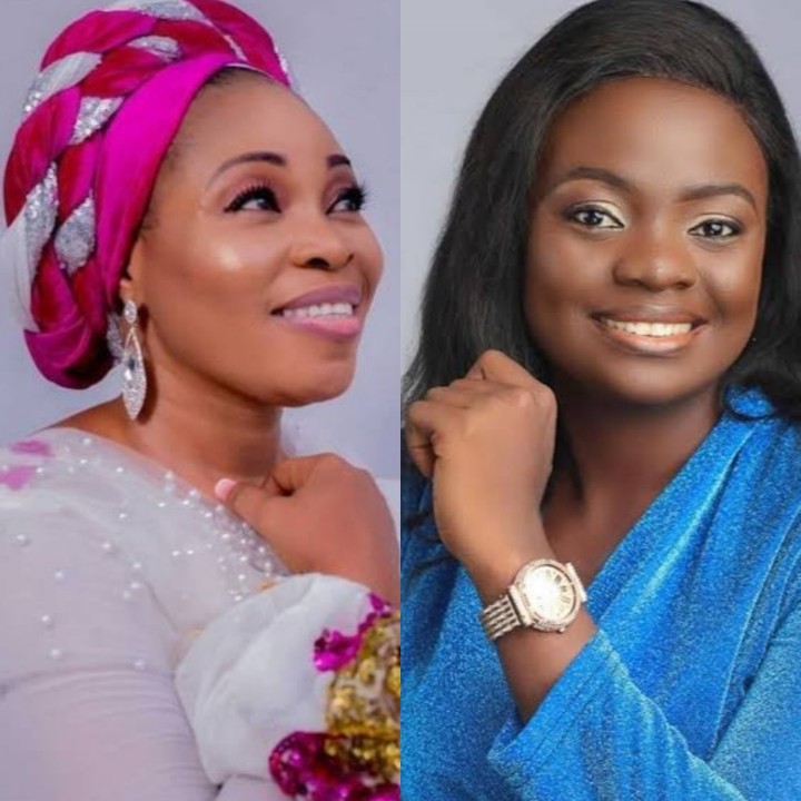 ‘Oniduro’ singer Adeyinka Alaseyori lauds Tope Alabi on birthday